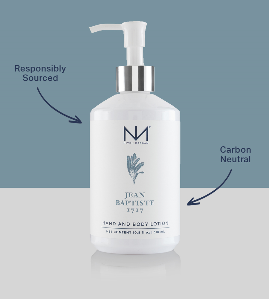 JEAN BAPTISTE 1717 - Hand & Body Lotion