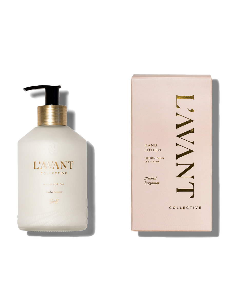 Blushed Bergamot Hand Lotion