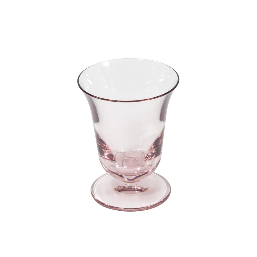 Acrylic Flared Wine Glass