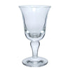 Acrylic Flared Water Glass
