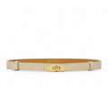 CINT-48 GENUINE ITALIAN LEATHER ADJUSTABLE BELT