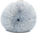 DIVA ROUND MINI S-Handcrafted Porcelain Bud Vase