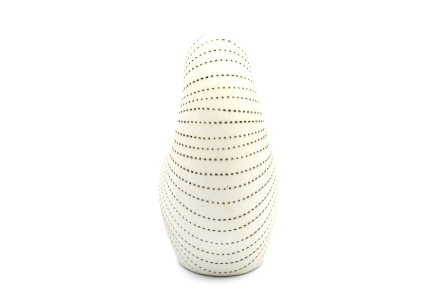 ROMA MINI M-Handcrafted Porcelain Bud Vase