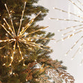 Champagne LED Lighted Starburst