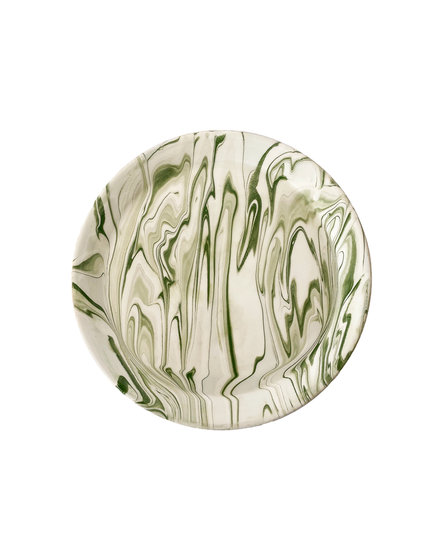 Marbled Olive Small Plate
