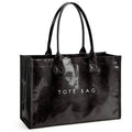 Kraft Paper Waterproof Tote