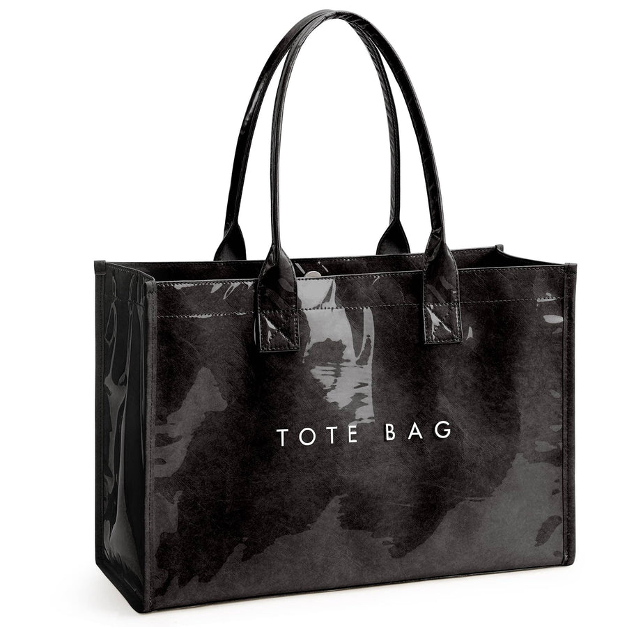 Kraft Paper Waterproof Tote