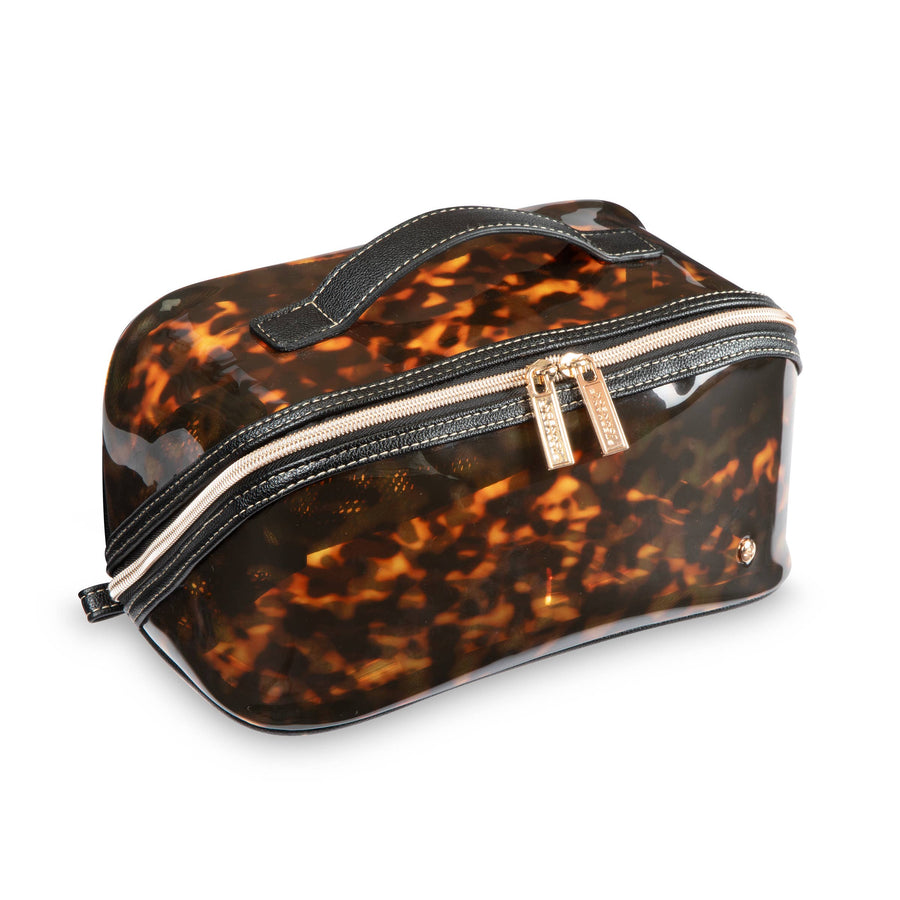 Miami Clearly Tortoise Side Zip