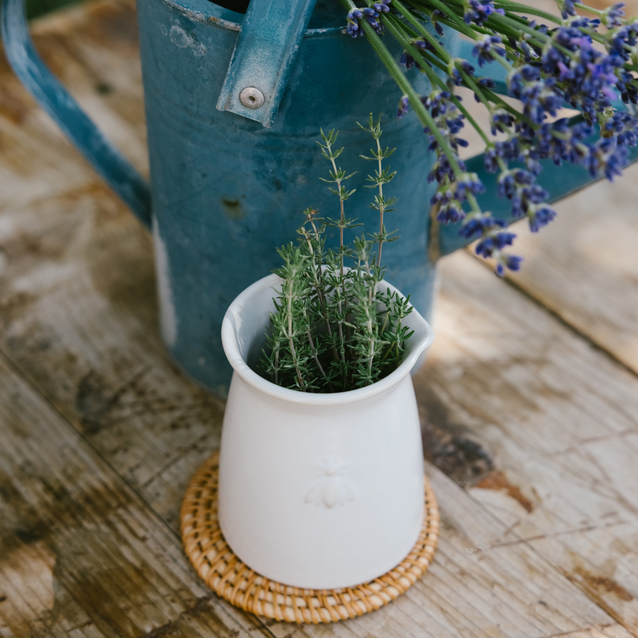 Bee Ceramic Creamer