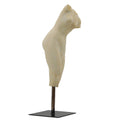 Athena Torso With Metal Base