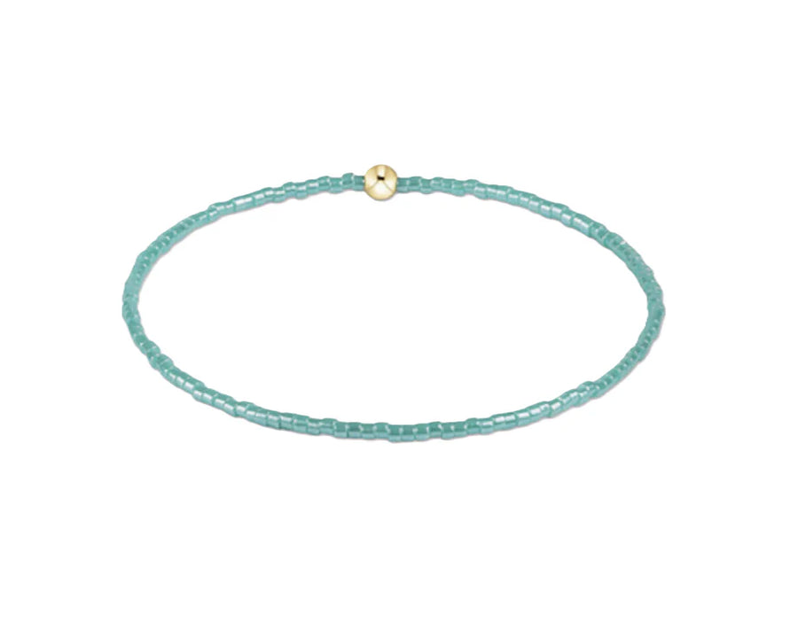 Hope Classic Bracelet - Sea Glass