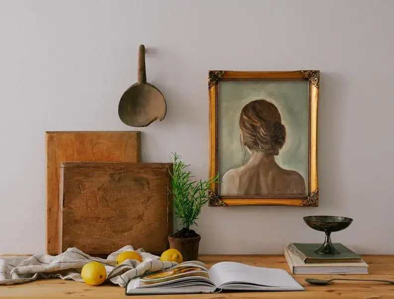 HER - Art Print (unframed)