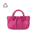 Gracelyn Recycled Vegan Crossbody Bag