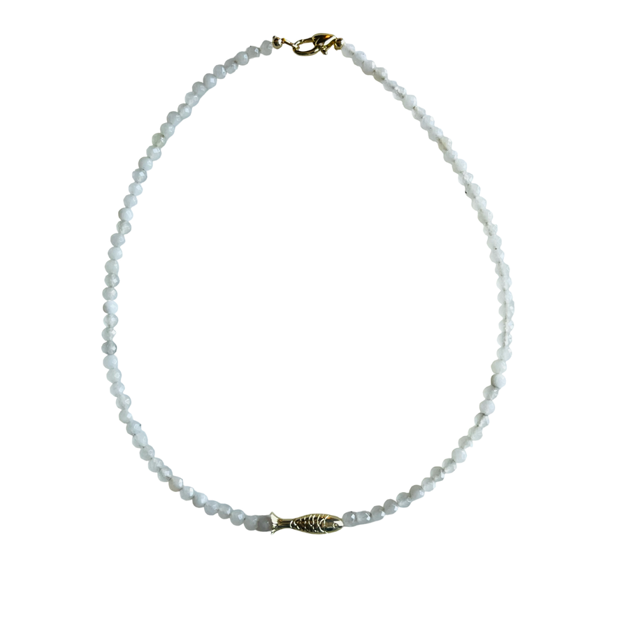 The Fresh Catch Fish Necklace