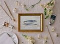 SARDINES II - Art Print (unframed)