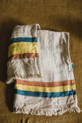 The Belgian Towel Small Fouta 35x50cm