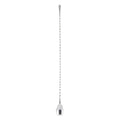 Harrison Polished Stainless Steel Weighted Barspoon