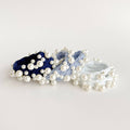Coastal Pearl Hair Ties