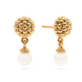 Berry Double Drop Earring