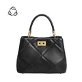 Blake Recycled Vegan Top Handle Bag