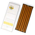 12" Hand Dipped Unscented Taper Candles - 39 Colors USA Made