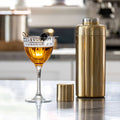 Mid-Century Modern Nick & Nora Cocktail Glass 4.5oz