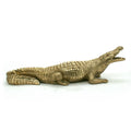 Gold Crocodile Decor