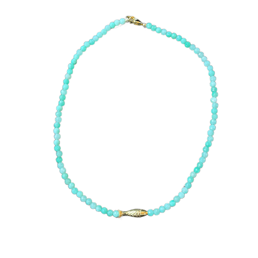The Fresh Catch Fish Necklace
