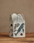 Swim Team Tissue Box Cover