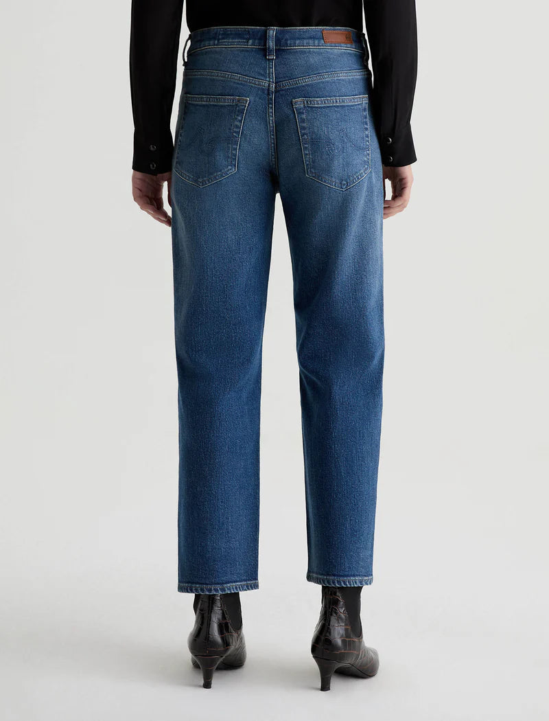 Brinley Mid-Rise Straight - Hotel California