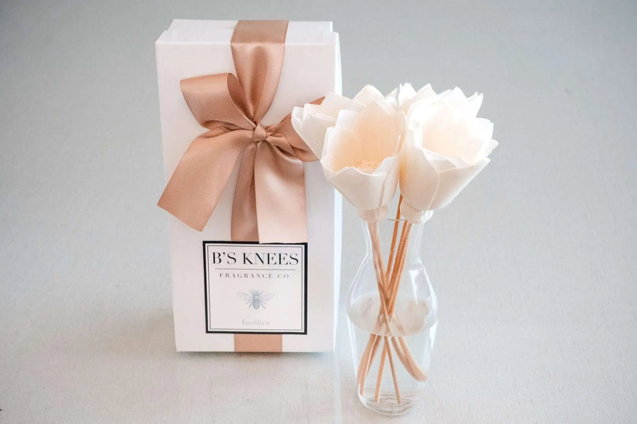 Basilica Classic Natural Reed Diffuser