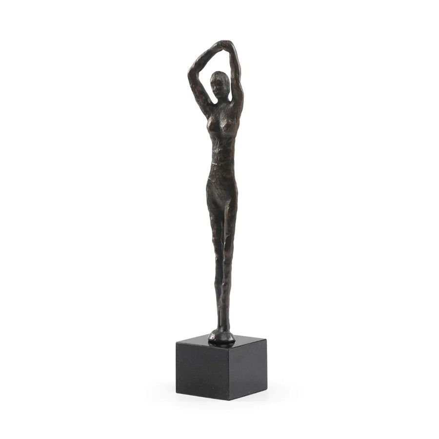 Coppelia Statue