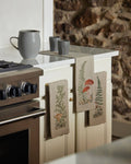 Sword Fern Tea Towel