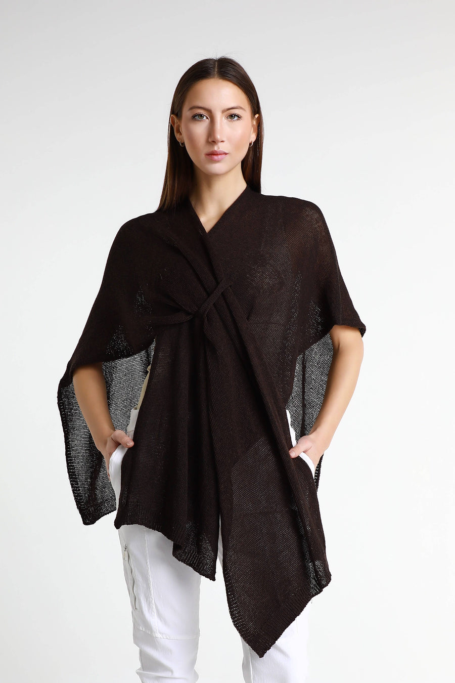 Aliya Multi Way Cotton Wrap (W108)