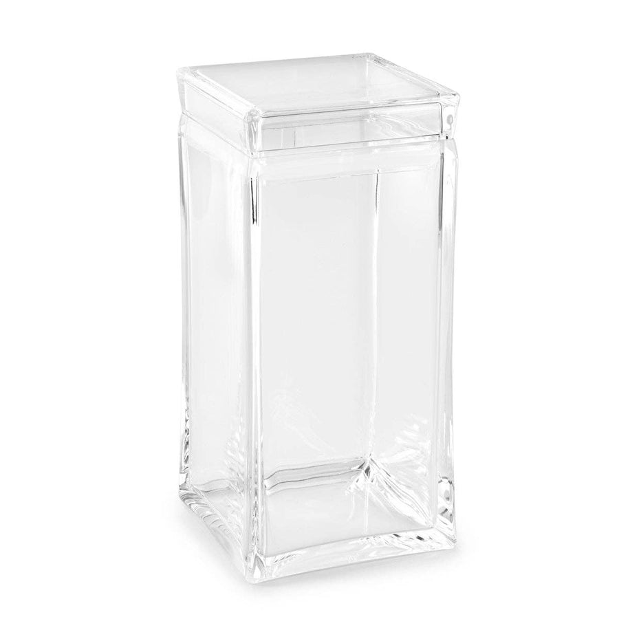 Square Canisters with Lids