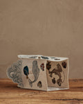 Swim Team Tissue Box Cover