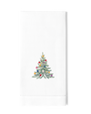 Holiday Tree Hand Towel
