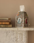 Birdhouse Tissue Box Cover