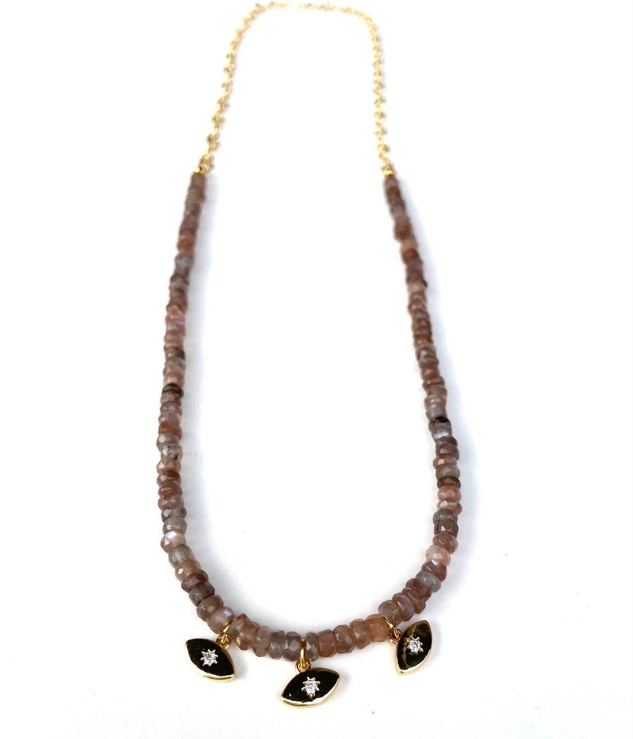 Third Eye Layering Necklaces