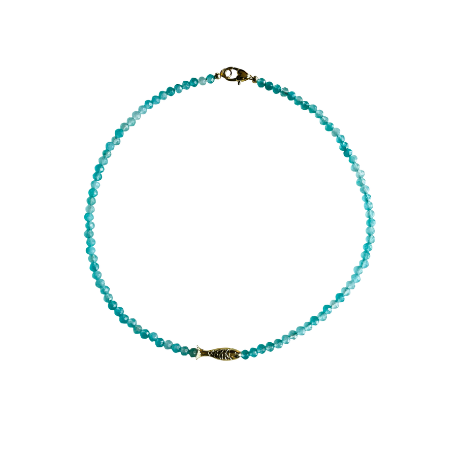 The Fresh Catch Fish Necklace