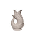 Mushroom Gluggle Jug