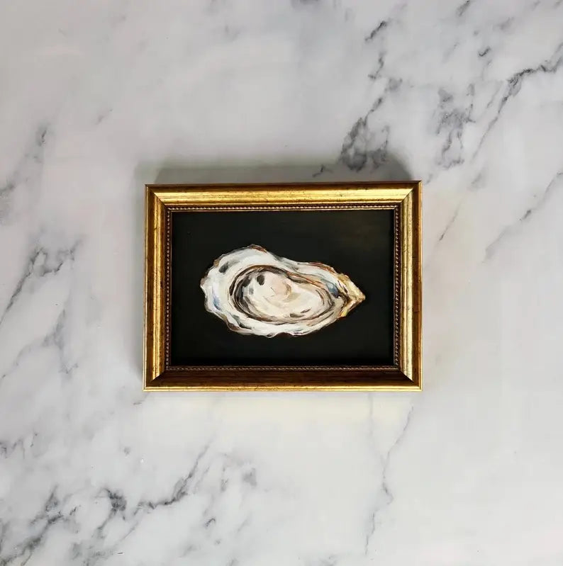 OYSTER - Art Print (unframed)