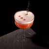Deco Beau Crystal Cocktail Coupe