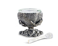 Sea Urchin Salt Cellar
