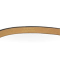 CINT-48 GENUINE ITALIAN LEATHER ADJUSTABLE BELT