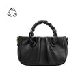 Gracelyn Recycled Vegan Crossbody Bag