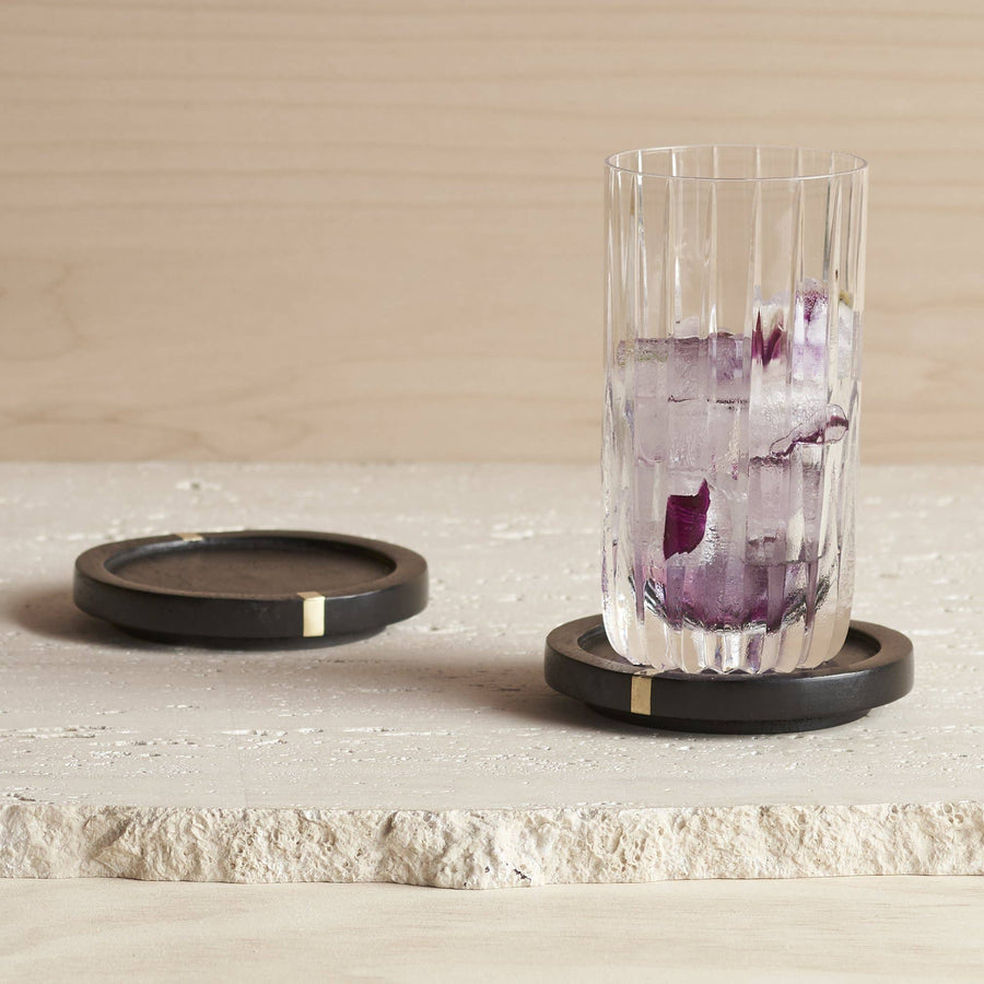Mondrian Coasters - Set of 4