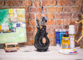 Black Gluggle Jug