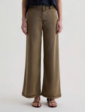 Caden Wide Leg - Sulfur Mossy Taupe