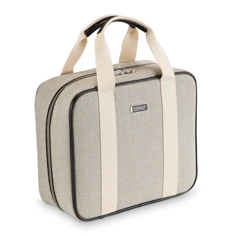 Tropea Onyx Martha Large Briefcase